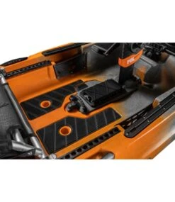 L.L.Bean Old Town Sportsman 120 Pedal Drive Kayak -Outdoor Exploration 515383 0 46