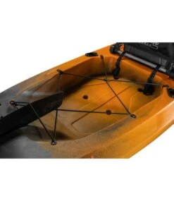 L.L.Bean Old Town Sportsman 120 Pedal Drive Kayak -Outdoor Exploration 515383 0 48