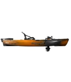 L.L.Bean Old Town Sportsman 106 Pedal Drive Kayak -Outdoor Exploration 515385 0 45