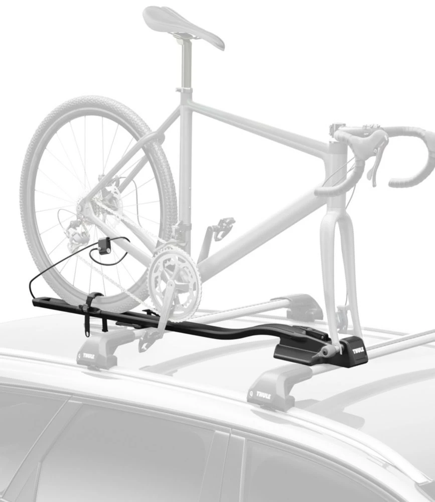 L.L.Bean Thule FastRide Fork-Mount Bike Carrier 3 L.L.Bean Thule FastRide Fork-Mount Bike Carrier