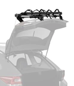 L.L.Bean Thule OutWay Hanging Bike Carrier, 3-Bike -Outdoor Exploration 515408 0 46