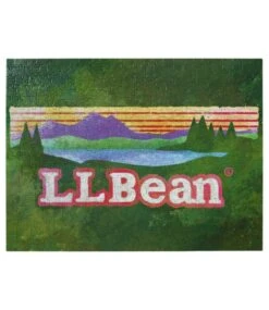 L.L.Bean Mount Katahdin Puzzle -Outdoor Exploration 515416 0 44