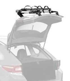 L.L.Bean Thule OutWay Hanging Bike Carrier, 2-Bike -Outdoor Exploration 515443 0 47