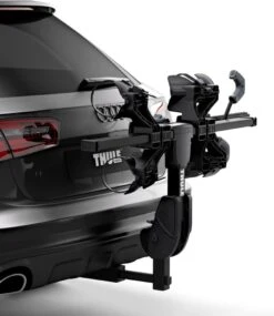 L.L.Bean Thule DoubleTrack Pro XT Bike Rack -Outdoor Exploration 515451 0 46