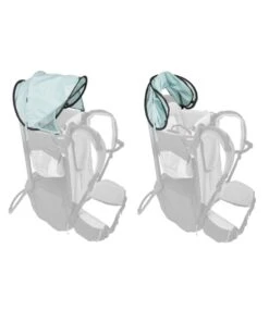 L.L.Bean Thule Sapling Child Carrier -Outdoor Exploration 515452 0 48 1