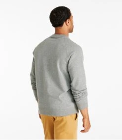 L.L.Bean Men's Bean's Comfort Camp Crewneck, Graphic 8 L.L.Bean Men's Bean's Comfort Camp Crewneck, Graphic -Outdoor Exploration 515609 0 45