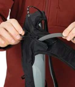 L.L.Bean Osprey Glade 5 Ski & Snowboard Pack -Outdoor Exploration 515653 0 45