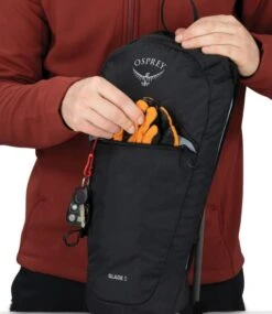 L.L.Bean Osprey Glade 5 Ski & Snowboard Pack -Outdoor Exploration 515653 0 46