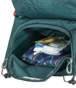 L.L.Bean Osprey Poco LT Child Carrier Pack -Outdoor Exploration 515655 0 46