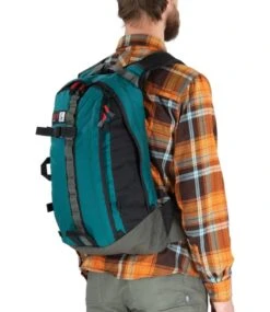 L.L.Bean Osprey Heritage Simplex Pack, 20 Liter -Outdoor Exploration 515658 0 45