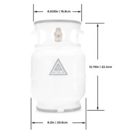 L.L.Bean IGNIK Gas Growler Deluxe -Outdoor Exploration 515664 0 48