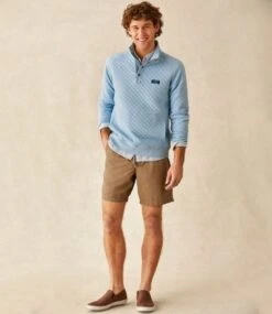 L.L.Bean Men's Mountainville Shoes, Leather Slip-On -Outdoor Exploration 515724 0 70