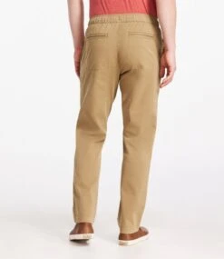 L.L.Bean Men's Comfort Stretch Dock Pants, Standard Fit, Straight Leg -Outdoor Exploration 515774 0 45