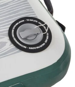 L.L.Bean Inflatable Swim Dock -Outdoor Exploration 515821 0 45 1