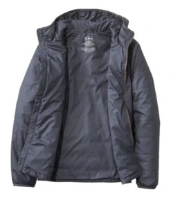 L.L.Bean Men's Mountain Classic Puffer Hooded Jacket -Outdoor Exploration 515822 0 73