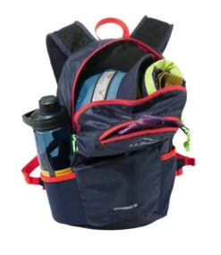 Kids' L.L.Bean Stowaway Day Pack -Outdoor Exploration 515823 0 46