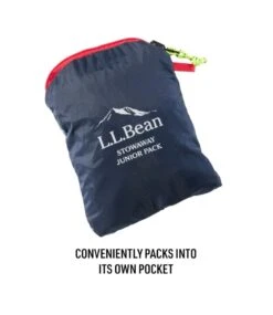 Kids' L.L.Bean Stowaway Day Pack -Outdoor Exploration 515823 0 47