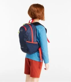 Kids' L.L.Bean Stowaway Day Pack -Outdoor Exploration 515823 0 48
