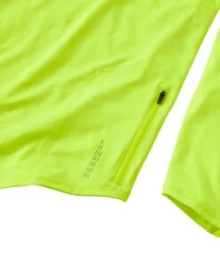 L.L.Bean Men's Comfort Cycling Jersey, Long-Sleeve -Outdoor Exploration 515825 0 47