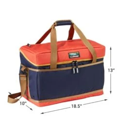 L.L.Bean Soft Pack Cooler, Family 11 L.L.Bean Soft Pack Cooler, Family -Outdoor Exploration 515830 0 47