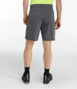 L.L.Bean Men's Comfort Cycling Shorts With Liner -Outdoor Exploration 515858 0 45