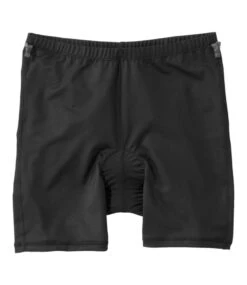 L.L.Bean Men's Comfort Cycling Shorts With Liner -Outdoor Exploration 515858 0 46