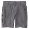 L.L.Bean Men's Comfort Cycling Shorts With Liner -Outdoor Exploration 515858 38374 41