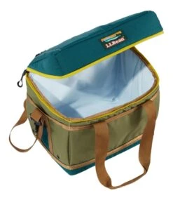 L.L.Bean Soft Pack Cooler, Picnic -Outdoor Exploration 515860 0 45