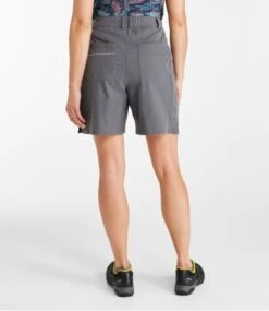 L.L.Bean Women's Comfort Cycling Shorts With Liner -Outdoor Exploration 515867 0 45