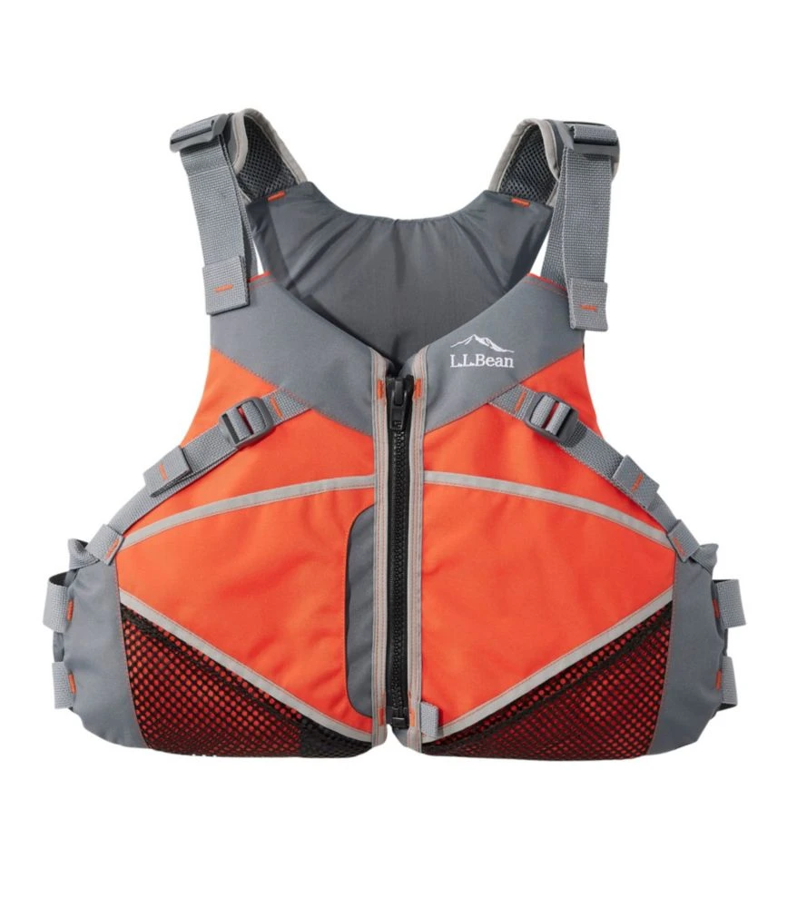 Men's L.L.Bean Comfort Back PFD 3 Men's L.L.Bean Comfort Back PFD