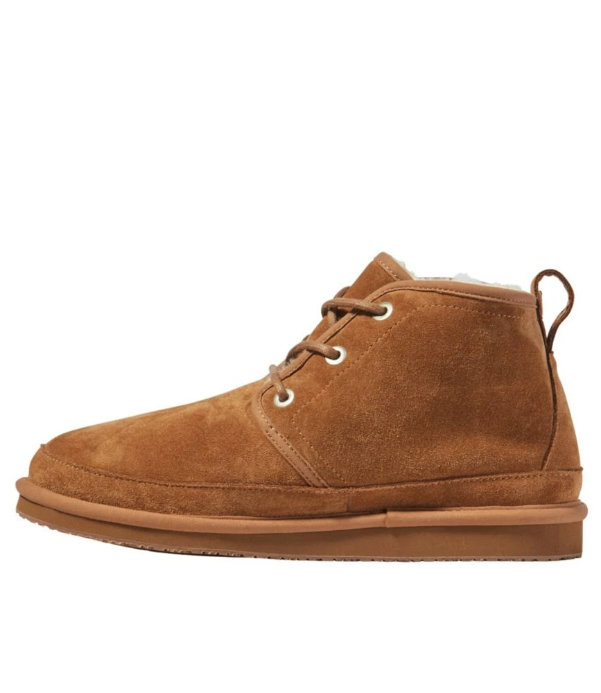 L.L.Bean Men's Wicked Good Boots, Three-Eye 5 L.L.Bean Men's Wicked Good Boots, Three-Eye - Image 3