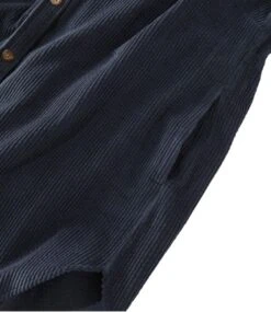 L.L.Bean Women's Comfort Corduroy Relaxed Tunic -Outdoor Exploration 516062 0 46