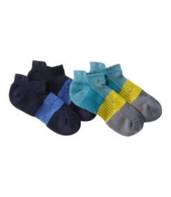 Women's L.L.Bean Athletic Socks, Two-Pack