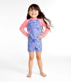 L.L.Bean Toddlers' Sun-and-Surf Swim Set -Outdoor Exploration 516255 0 46