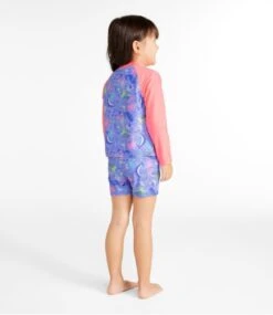 L.L.Bean Toddlers' Sun-and-Surf Swim Set -Outdoor Exploration 516255 0 47