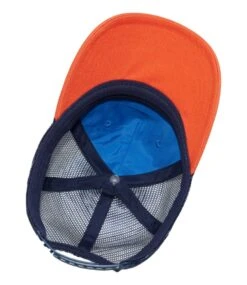 L.L.Bean Toddlers' Trucker Hat -Outdoor Exploration 516275 0 45