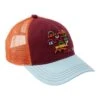 L.L.Bean Toddlers' Trucker Hat -Outdoor Exploration 516275 52417 41