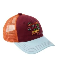 L.L.Bean Toddlers' Trucker Hat