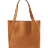 L.L.Bean Stonington Full-Grain Leather Tote -Outdoor Exploration 516327 2772 41