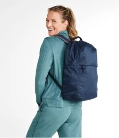 L.L.Bean Athleisure Backpack -Outdoor Exploration 516328 0 47