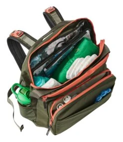 L.L.Bean Diaper Bag -Outdoor Exploration 516329 0 46