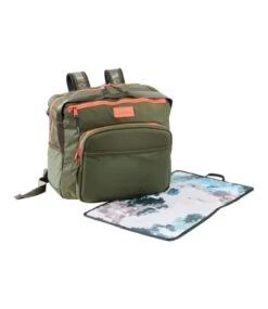 L.L.Bean Diaper Bag -Outdoor Exploration 516329 0 48