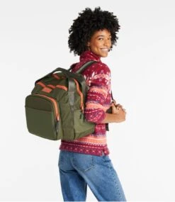 L.L.Bean Diaper Bag -Outdoor Exploration 516329 0 70