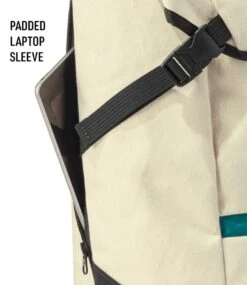 L.L.Bean Flowfold Canvas Center-Zip Pack, 26L -Outdoor Exploration 516346 0 46