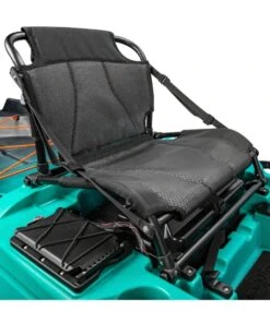 L.L.Bean Old Town Sportsman Auto Pilot Motorized Kayak 120 -Outdoor Exploration 516700 0 45