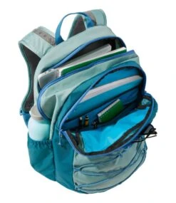 L.L.Bean Comfort Carry Women's Laptop Pack, 30L -Outdoor Exploration 516911 0 46