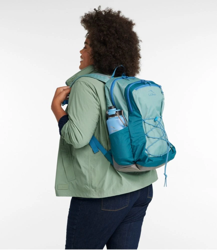 L.L.Bean Comfort Carry Women's Laptop Pack, 30L 8 L.L.Bean Comfort Carry Women's Laptop Pack, 30L - Image 6