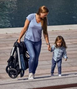 L.L.Bean Thule Spring Stroller -Outdoor Exploration 516913 0 48