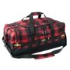 L.L.Bean Mountain Classic Cordura Duffle, Medium, Print -Outdoor Exploration 516953 49477 41