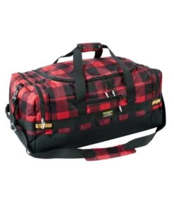 L.L.Bean Mountain Classic Cordura Duffle, Medium, Print
